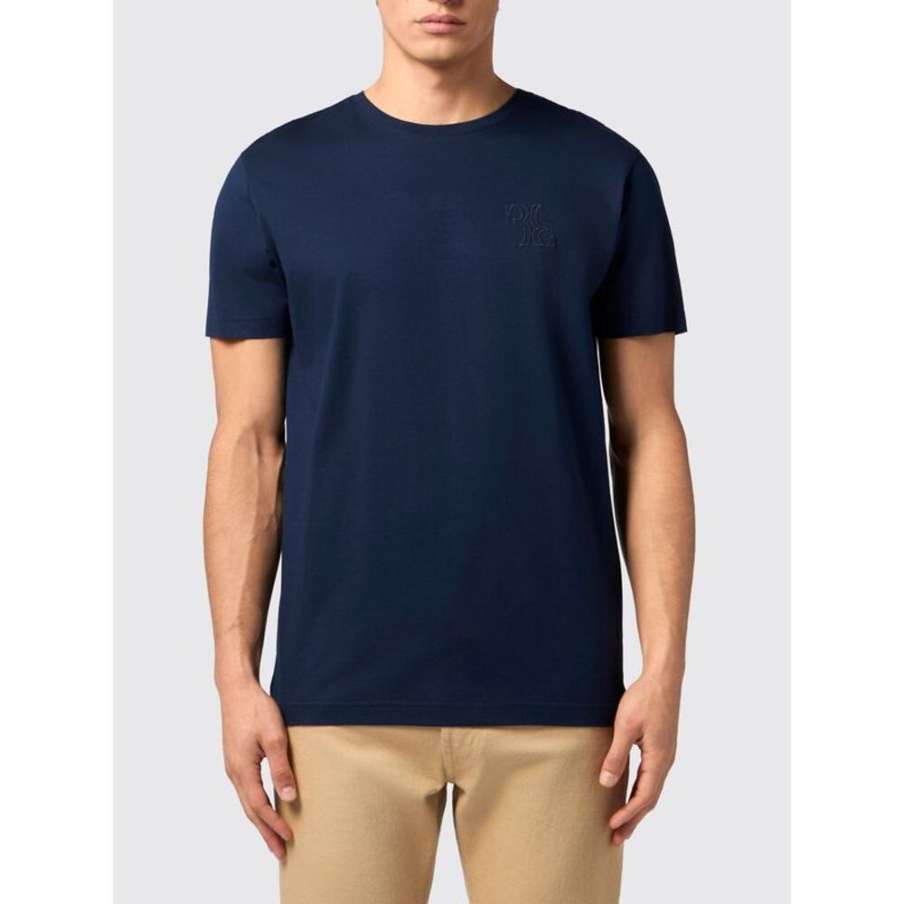 Billionaire T-Shirt Men Blue